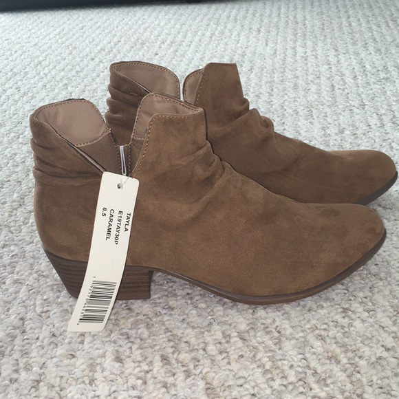 Esprit Shoes - NWT Esprit Ankle Boots